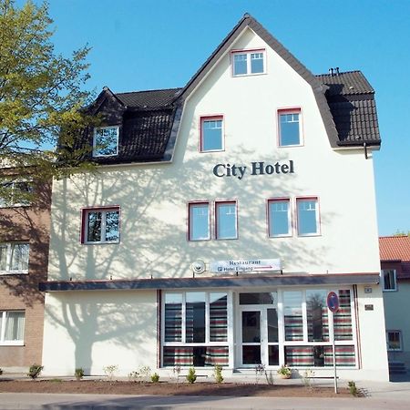 Cityhotel Ahlen Garni Zewnętrze zdjęcie