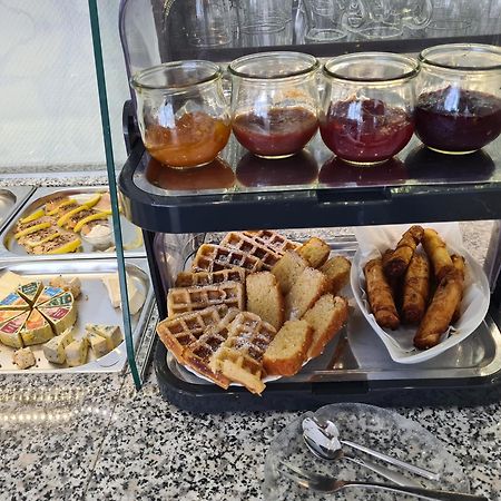 Cityhotel Ahlen Garni Zewnętrze zdjęcie