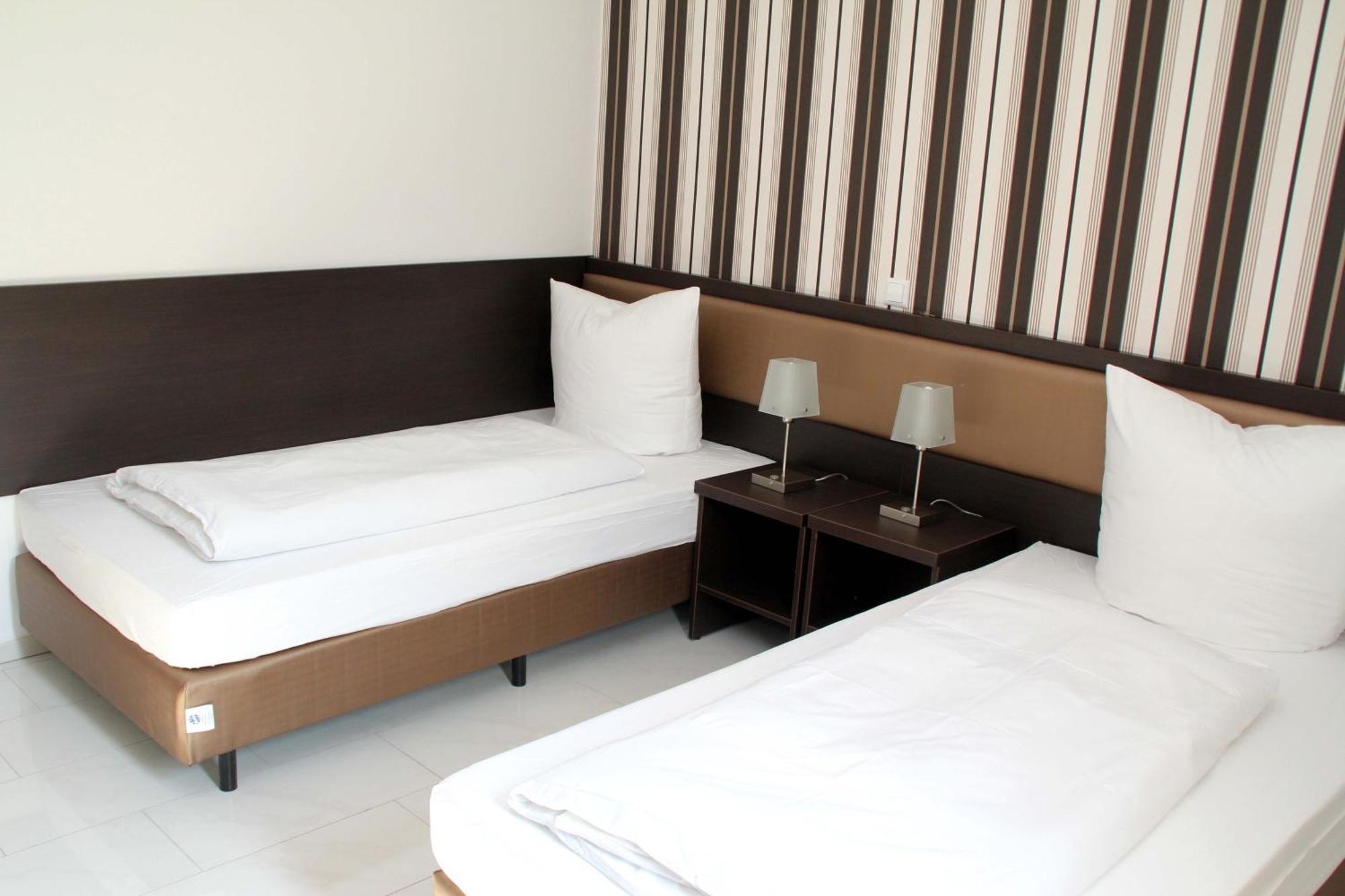 Cityhotel Ahlen Garni Zewnętrze zdjęcie