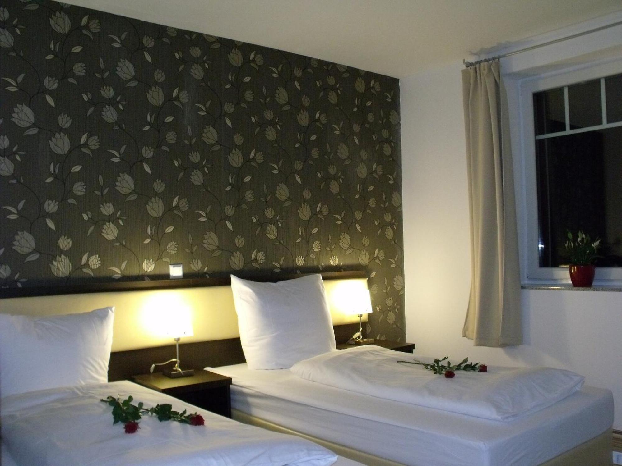 Cityhotel Ahlen Garni Zewnętrze zdjęcie