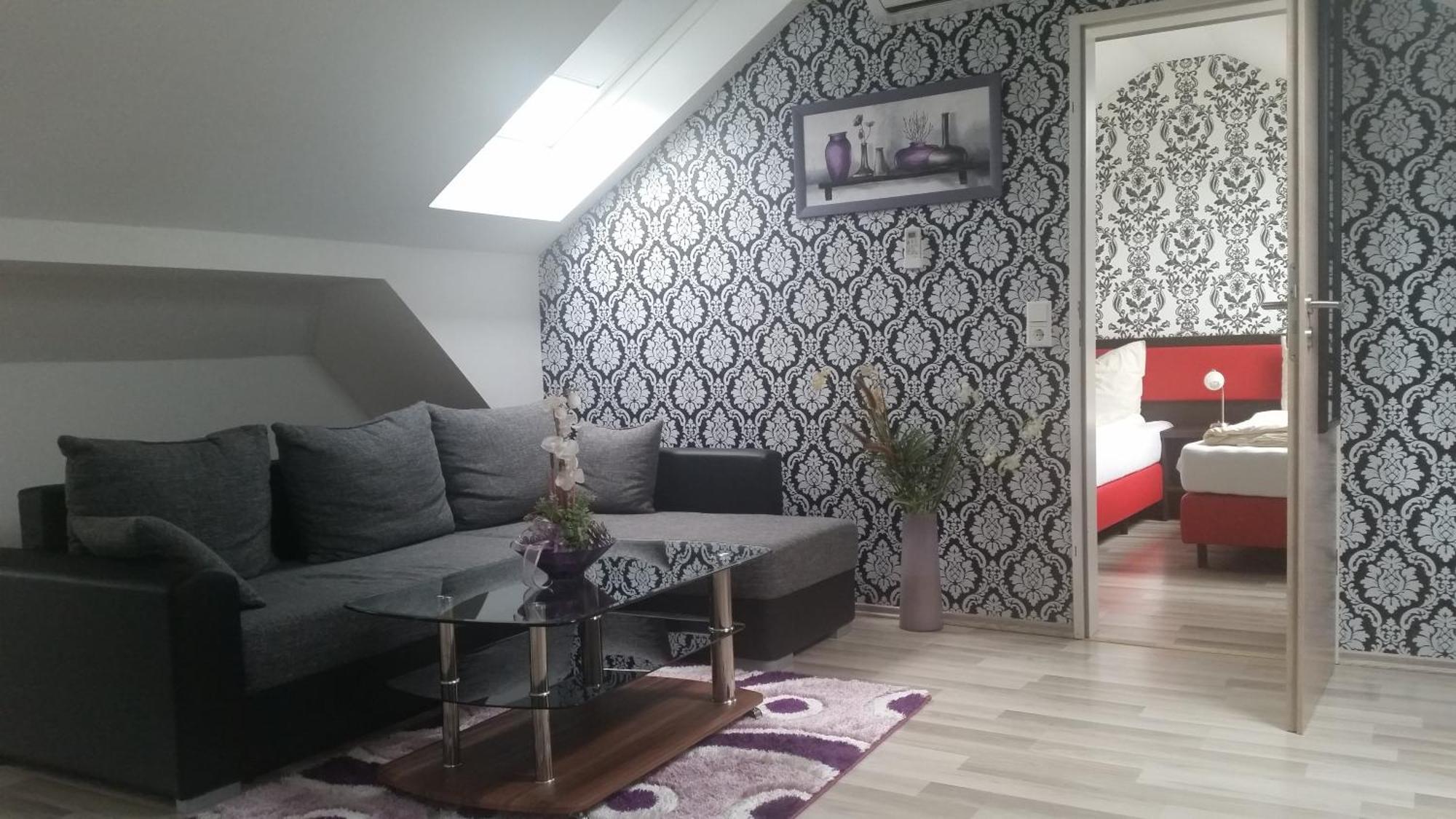 Cityhotel Ahlen Garni Pokój zdjęcie