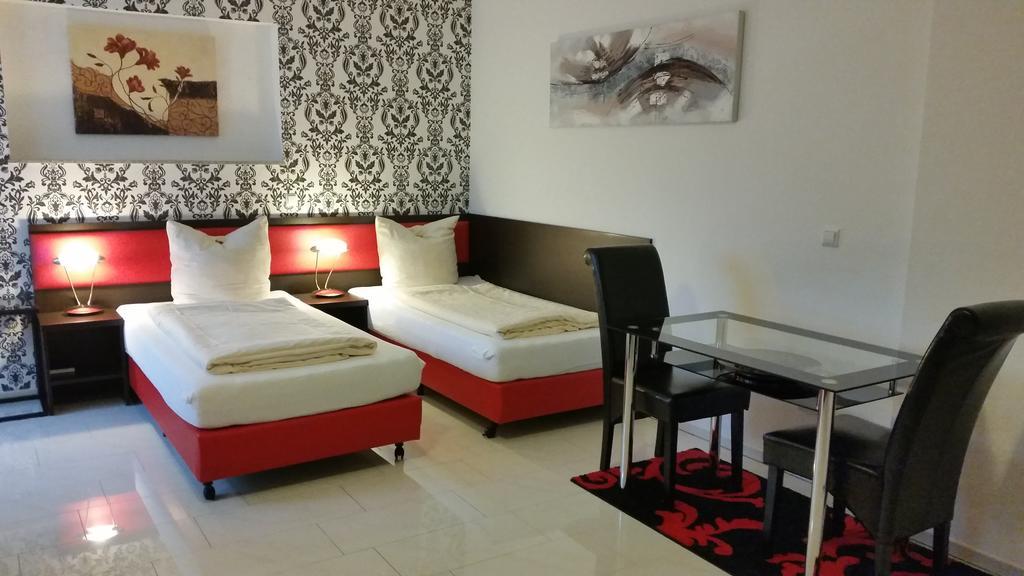 Cityhotel Ahlen Garni Zewnętrze zdjęcie