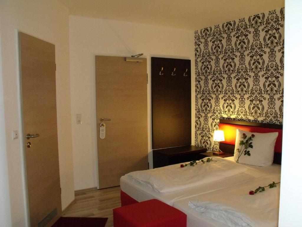 Cityhotel Ahlen Garni Zewnętrze zdjęcie