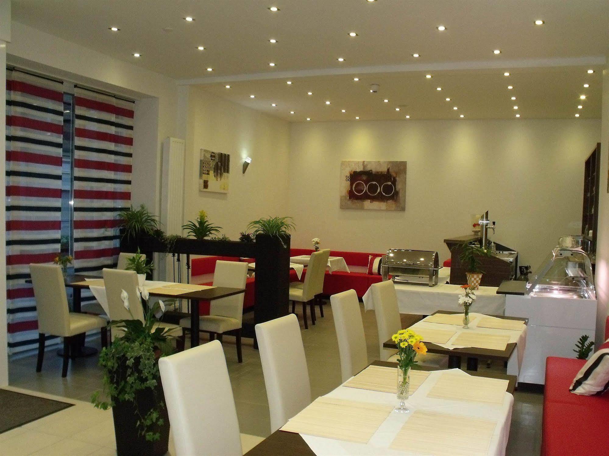 Cityhotel Ahlen Garni Zewnętrze zdjęcie