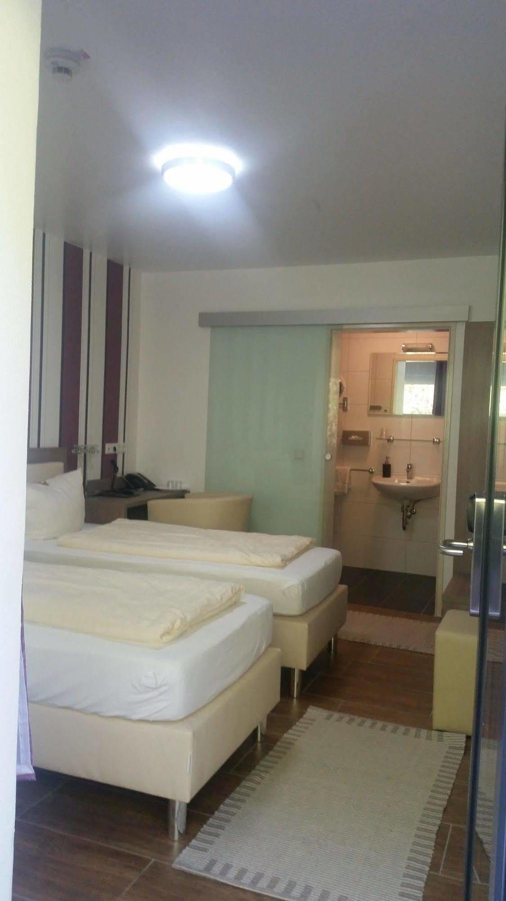 Cityhotel Ahlen Garni Zewnętrze zdjęcie