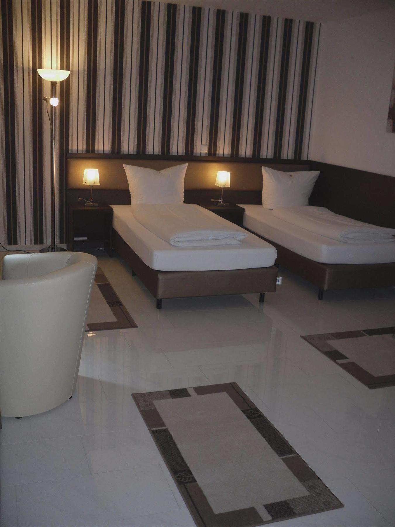Cityhotel Ahlen Garni Zewnętrze zdjęcie