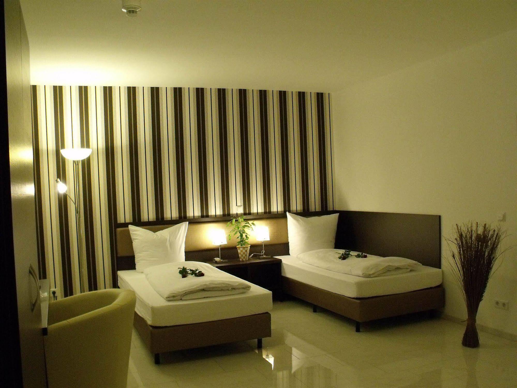Cityhotel Ahlen Garni Zewnętrze zdjęcie