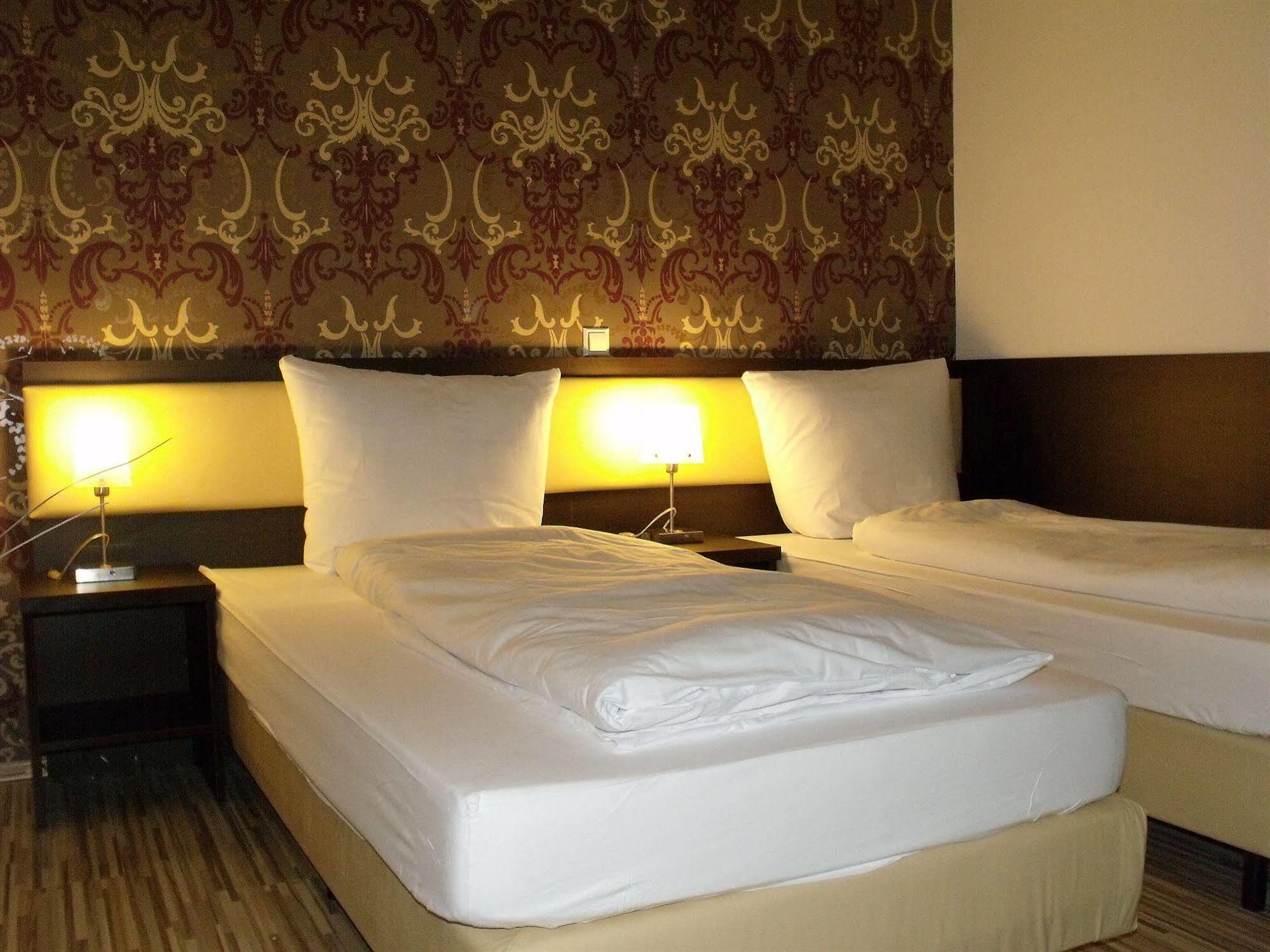 Cityhotel Ahlen Garni Zewnętrze zdjęcie