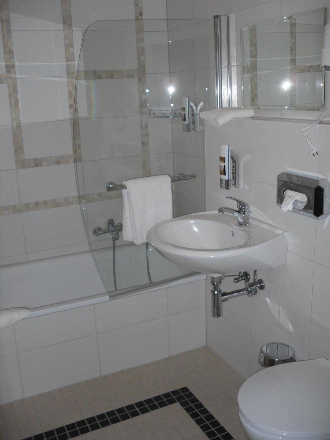 Cityhotel Ahlen Garni Zewnętrze zdjęcie