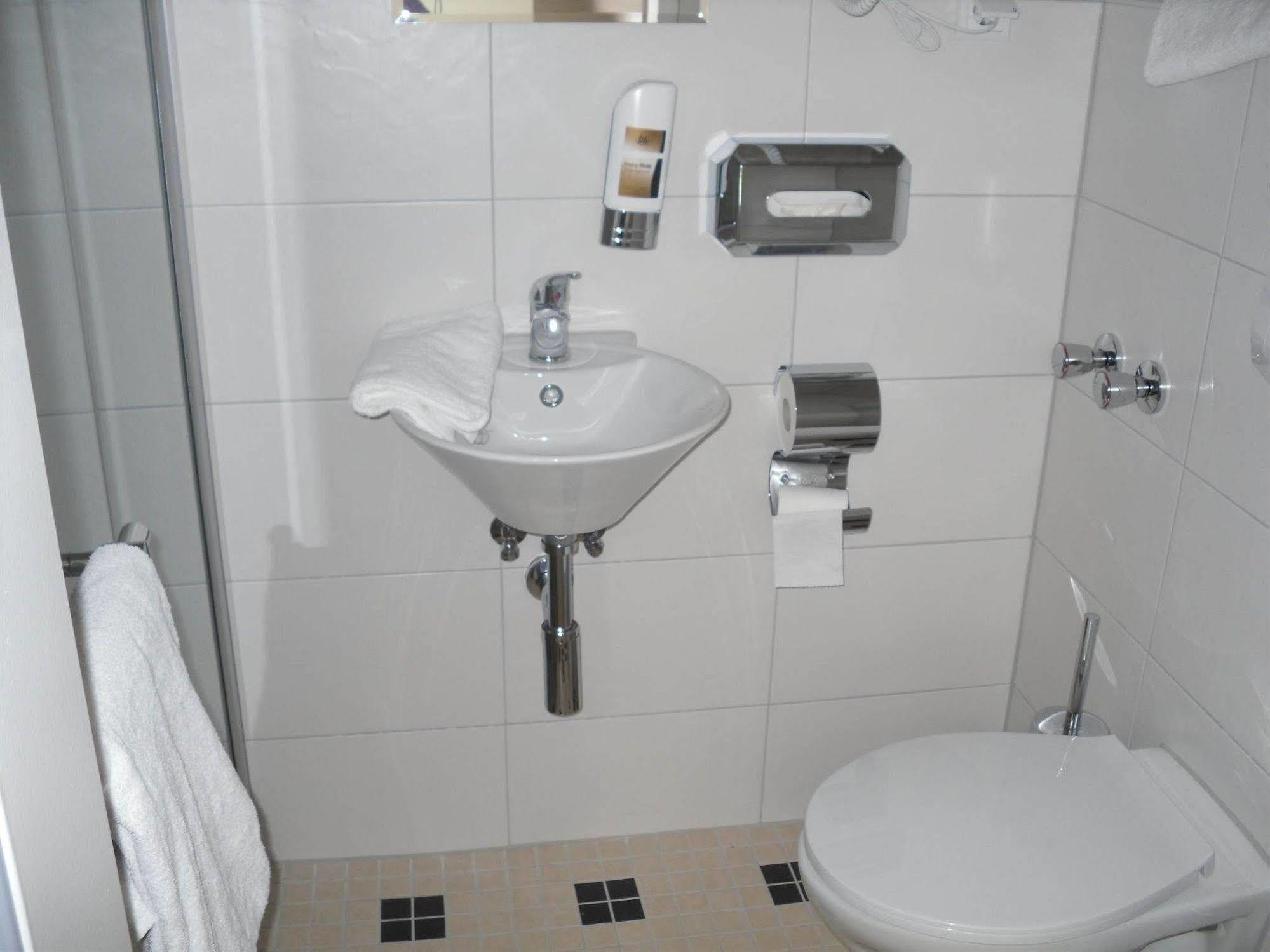 Cityhotel Ahlen Garni Zewnętrze zdjęcie