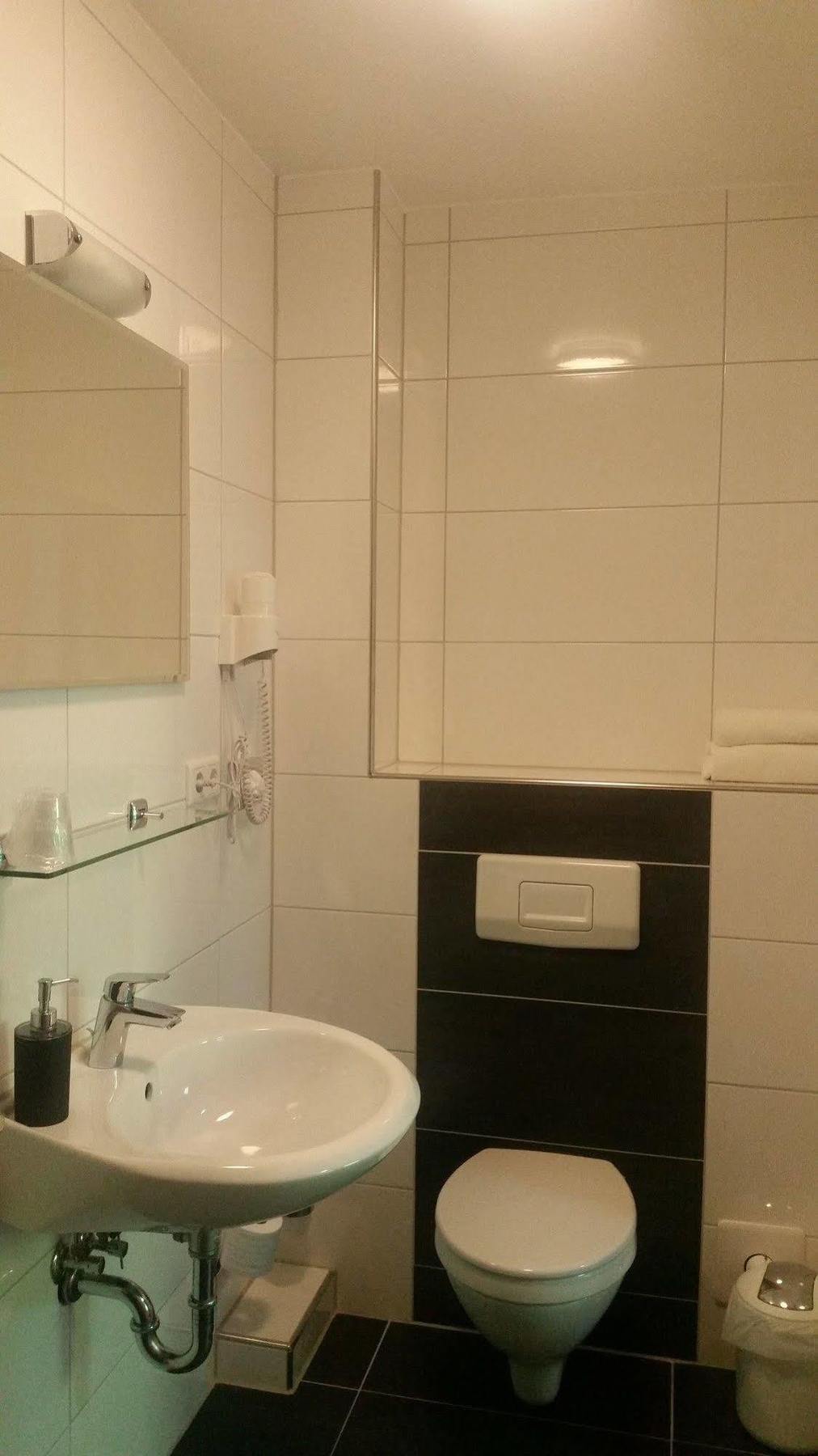 Cityhotel Ahlen Garni Zewnętrze zdjęcie