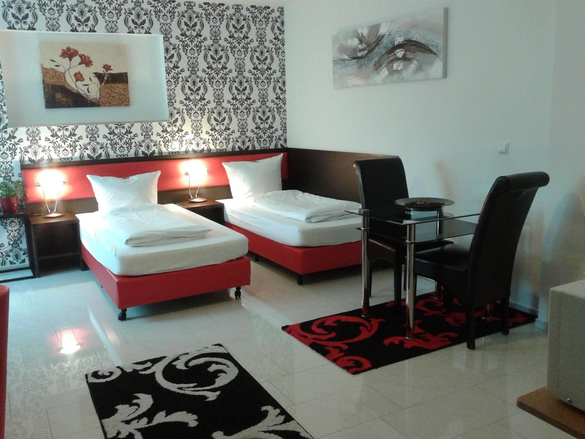 Cityhotel Ahlen Garni Zewnętrze zdjęcie
