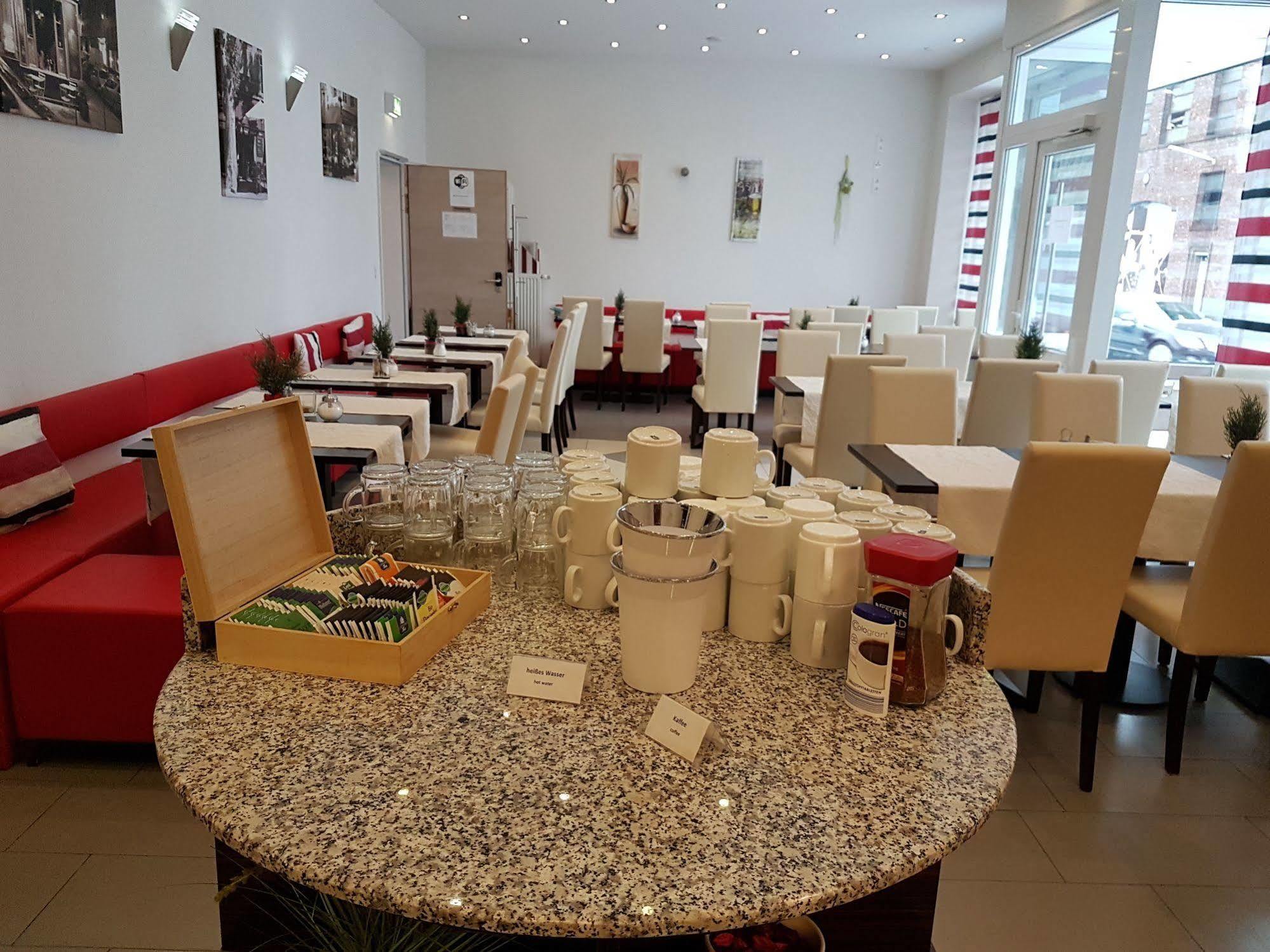 Cityhotel Ahlen Garni Zewnętrze zdjęcie