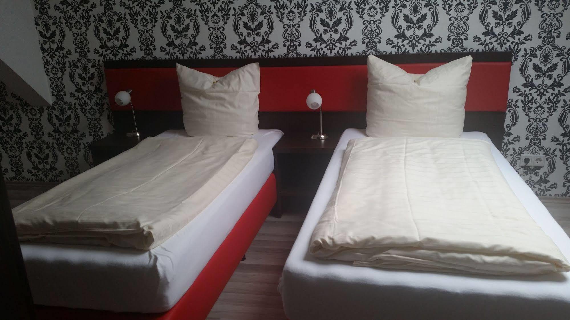 Cityhotel Ahlen Garni Zewnętrze zdjęcie
