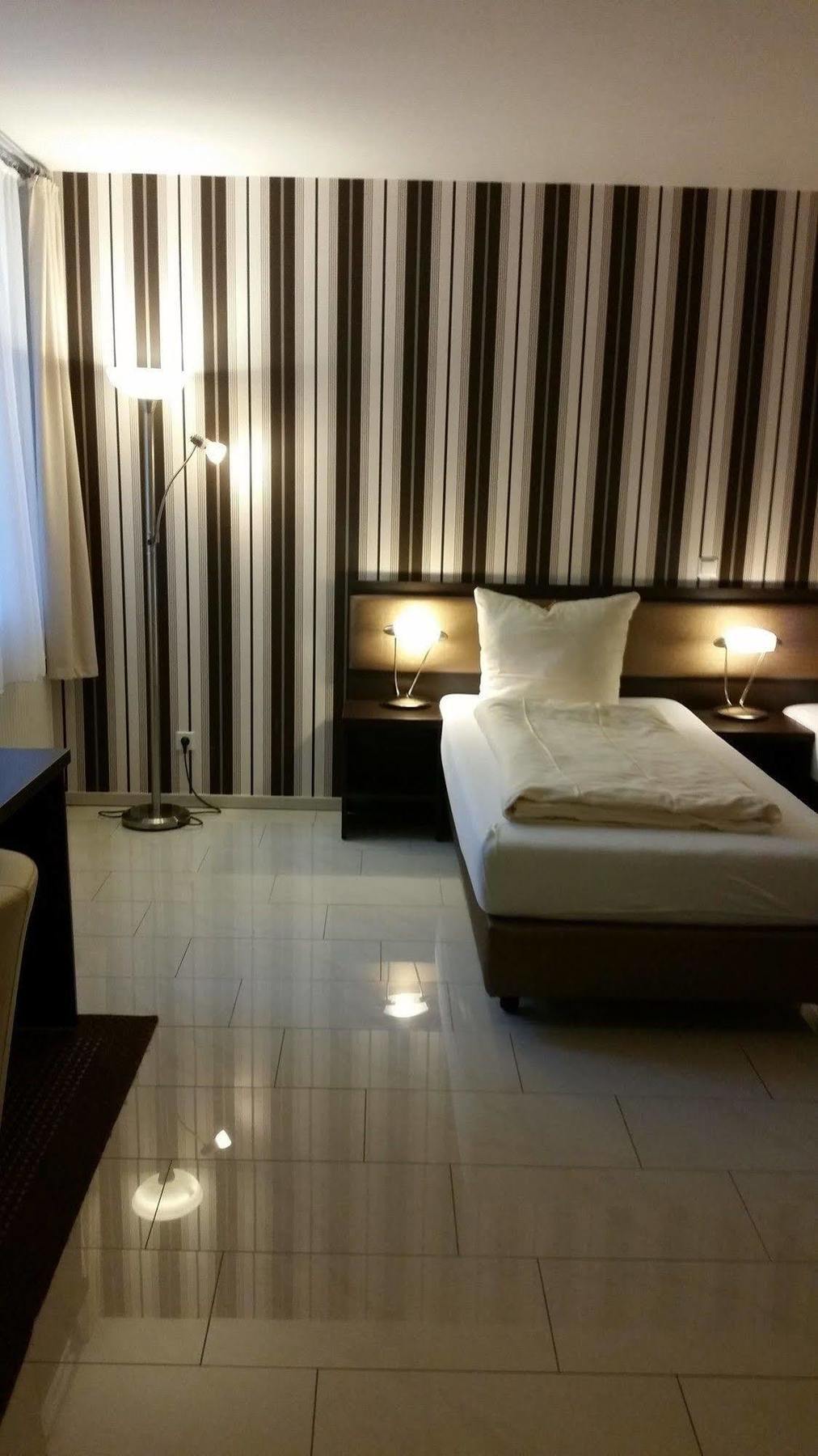 Cityhotel Ahlen Garni Zewnętrze zdjęcie