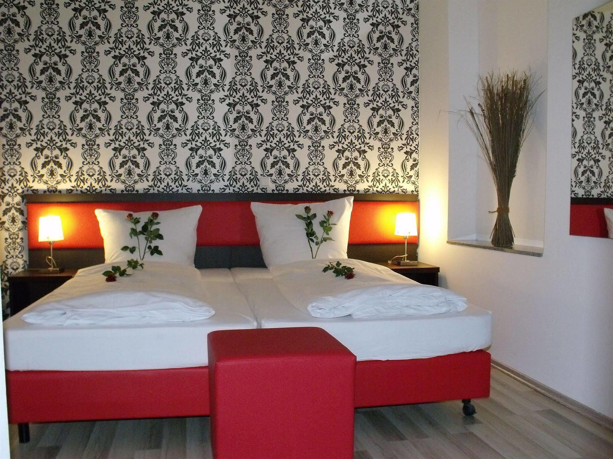 Cityhotel Ahlen Garni Zewnętrze zdjęcie