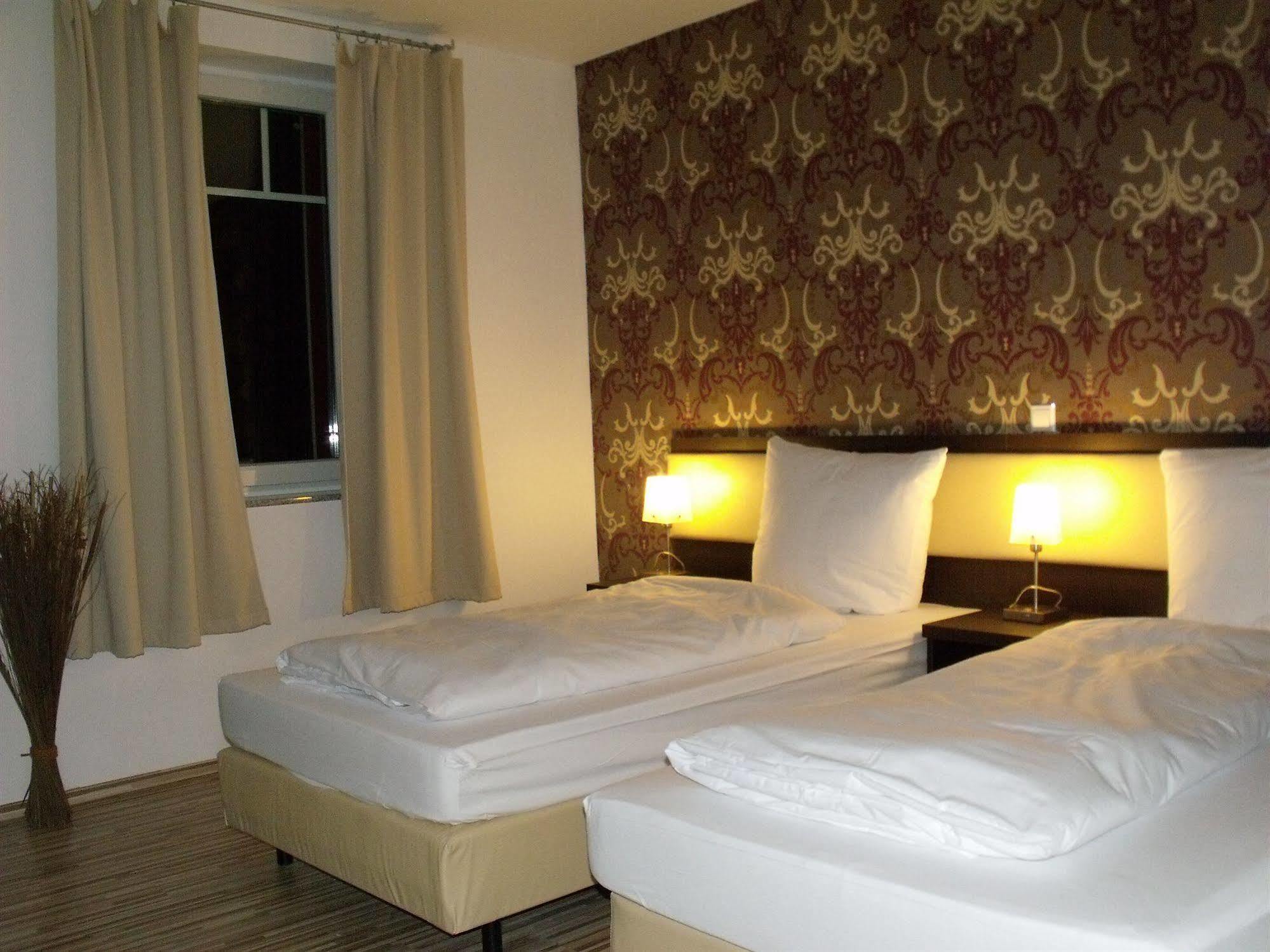 Cityhotel Ahlen Garni Zewnętrze zdjęcie