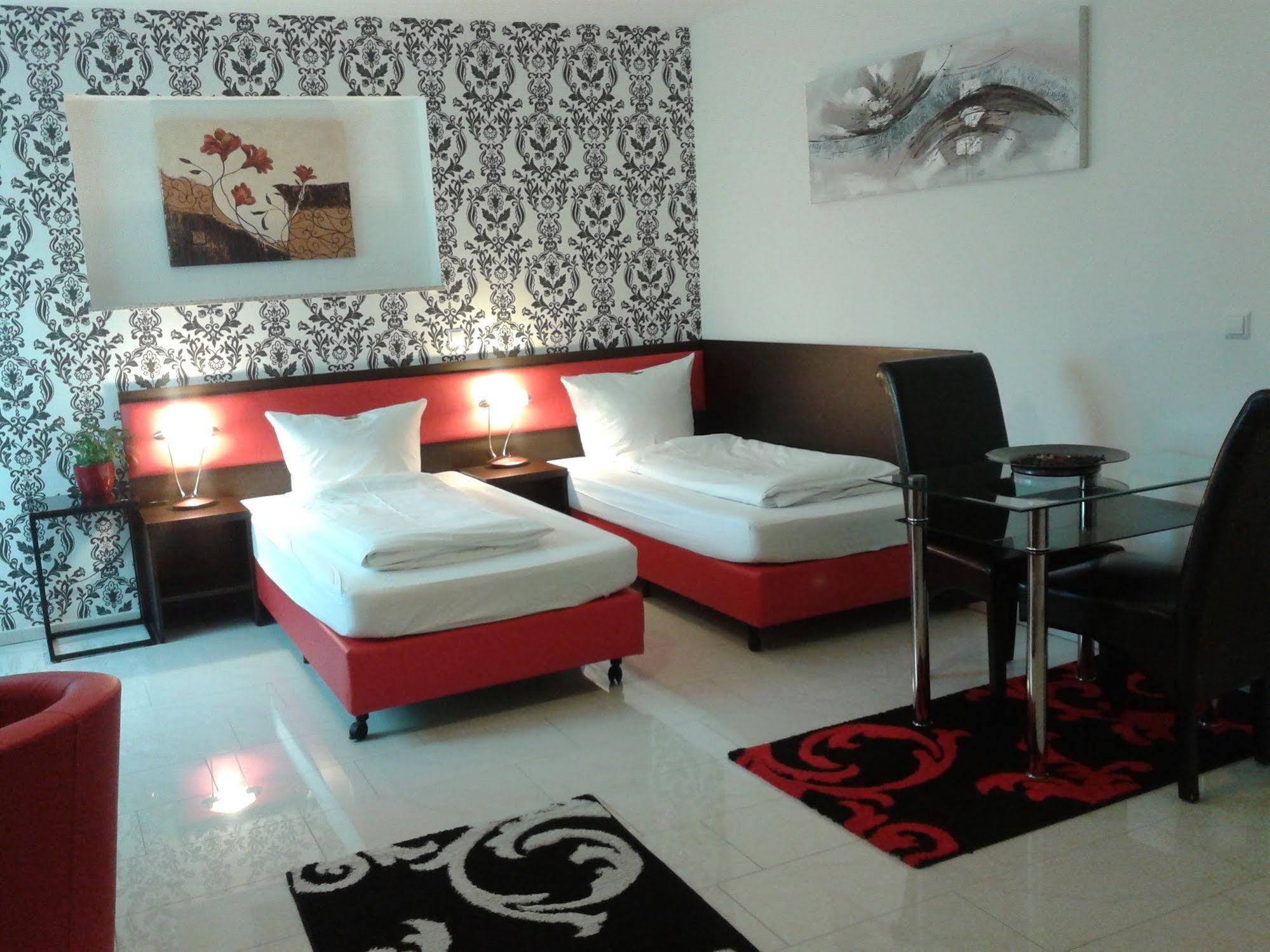 Cityhotel Ahlen Garni Zewnętrze zdjęcie