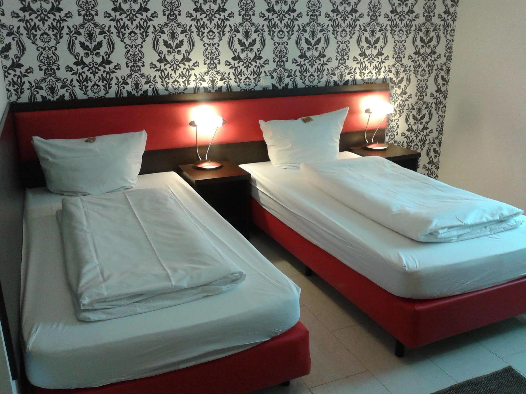 Cityhotel Ahlen Garni Zewnętrze zdjęcie