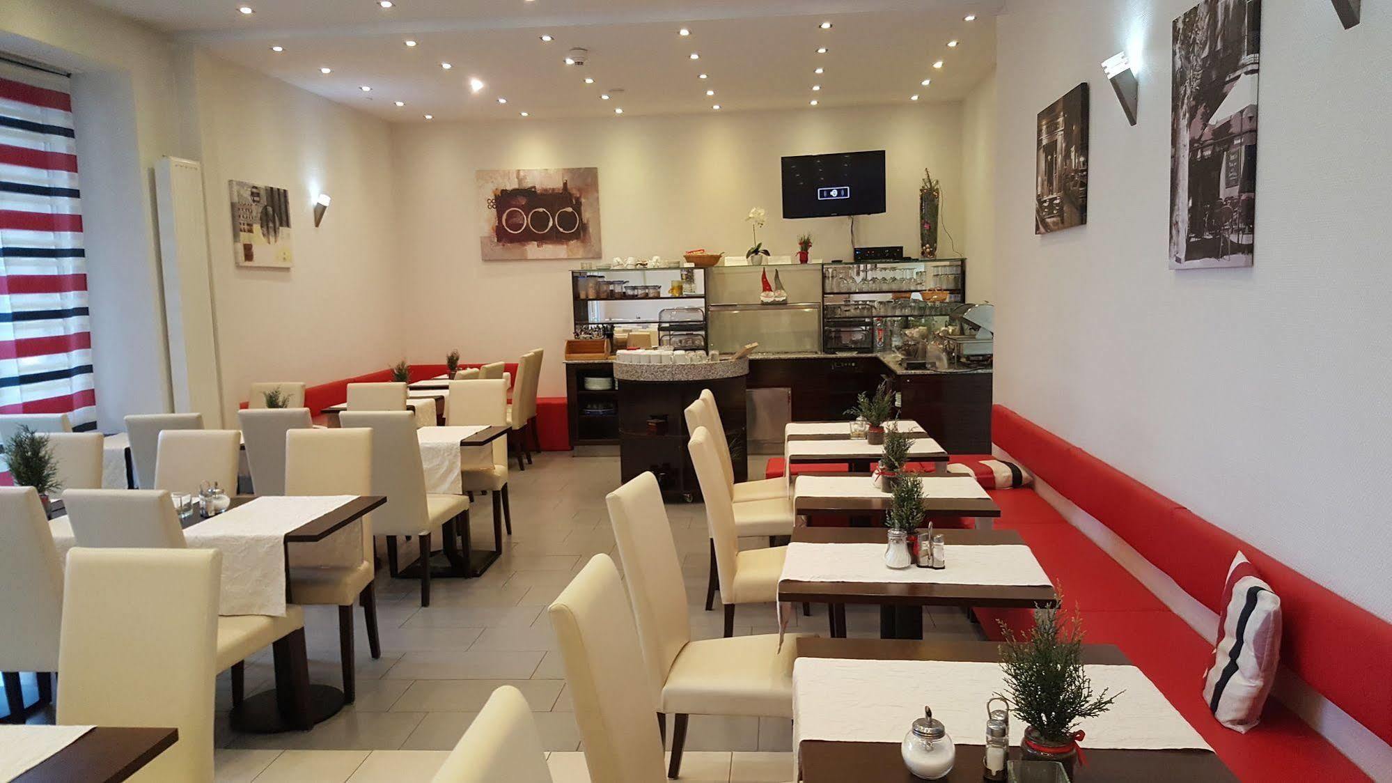 Cityhotel Ahlen Garni Zewnętrze zdjęcie