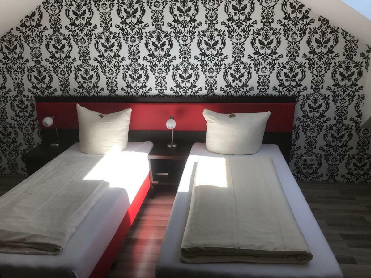Cityhotel Ahlen Garni Zewnętrze zdjęcie