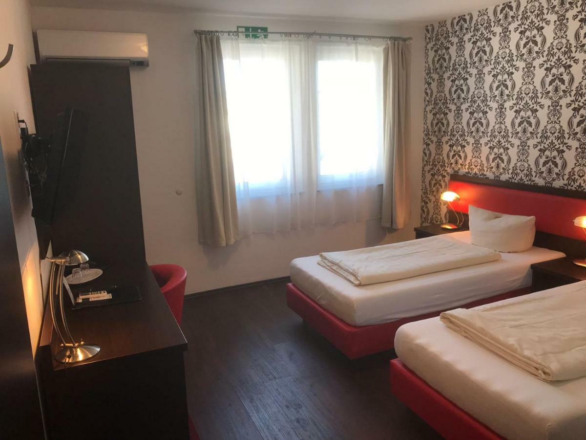 Cityhotel Ahlen Garni Zewnętrze zdjęcie