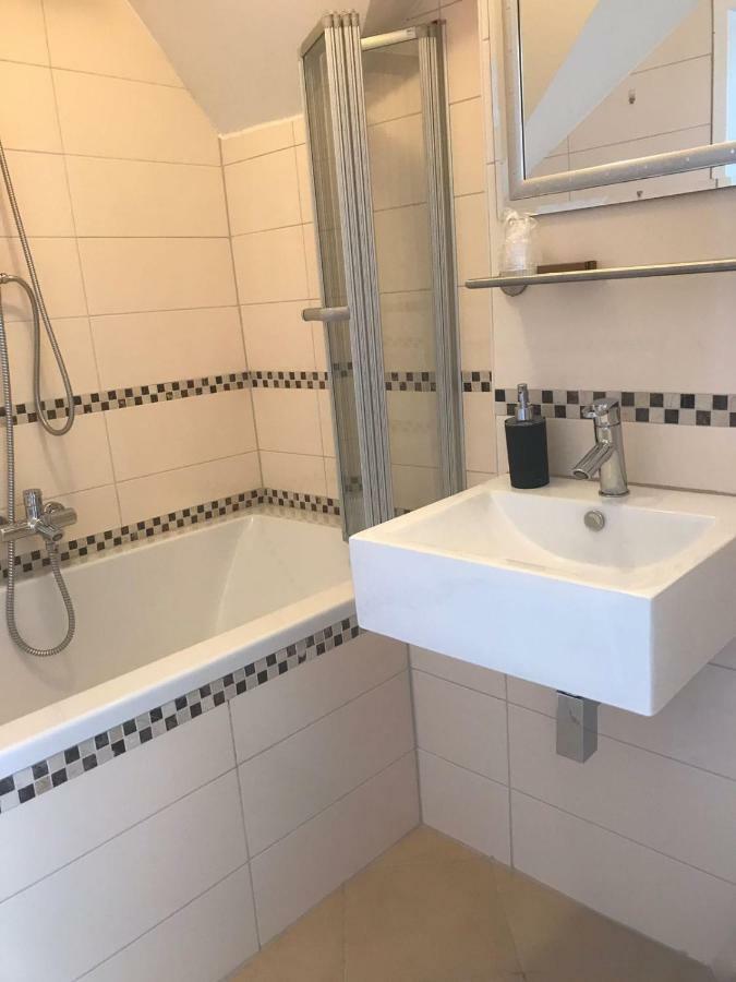 Cityhotel Ahlen Garni Zewnętrze zdjęcie