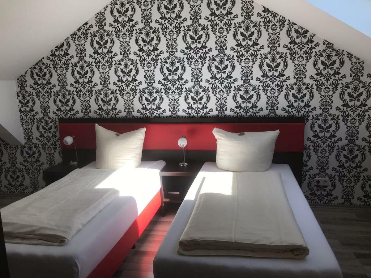 Cityhotel Ahlen Garni Zewnętrze zdjęcie