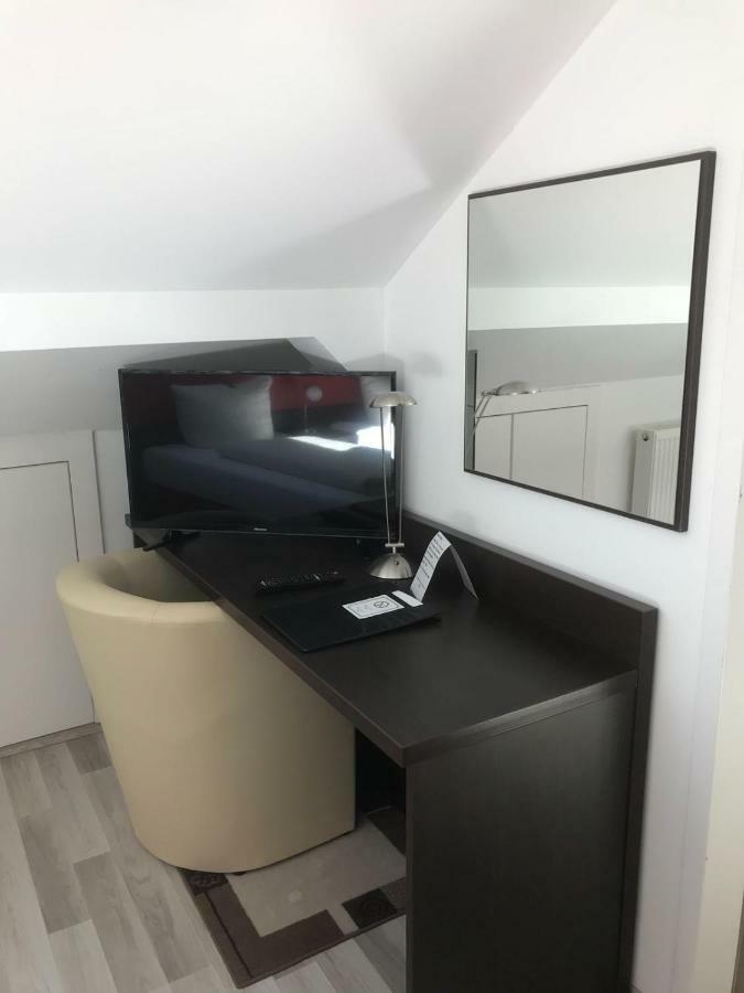 Cityhotel Ahlen Garni Zewnętrze zdjęcie